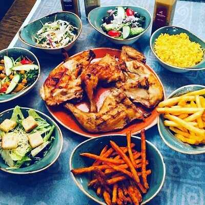 Barcelos Flame Grilled Chicken