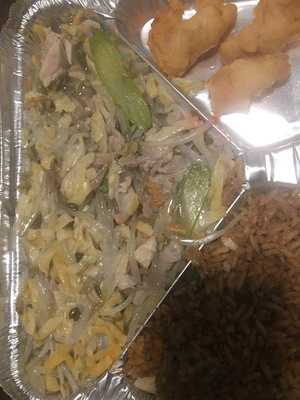 Hong Kong Chinese Food Takeout