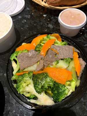 Hong Kong Chinese Food Takeout