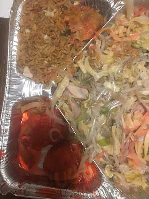 Hong Kong Chinese Food Takeout