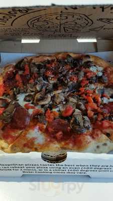 Ripe Tomato Pizza Bar - The Core