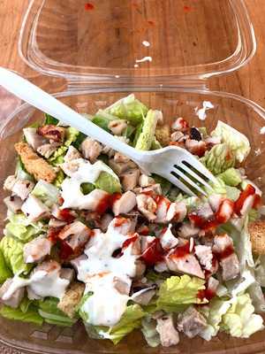 Ripe Tomato Pizza Bar - The Core