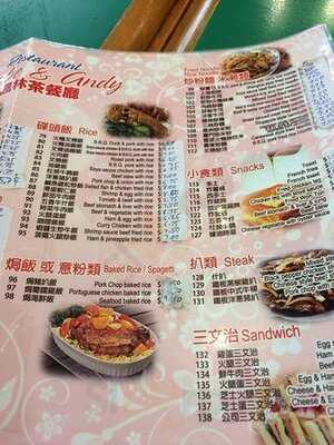 Restaurant Dobe & Andy