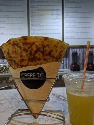 Crepe T.o.