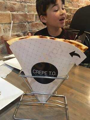 Crepe T.o.