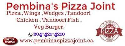 Pembina's Pizza Joint