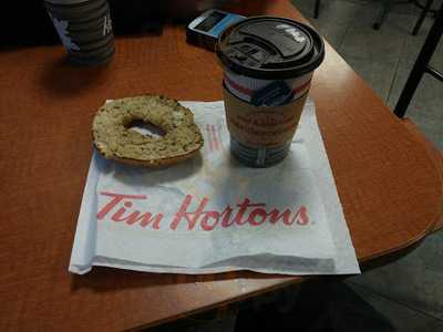 Tim Hortons