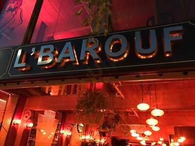 Bar L'barouf