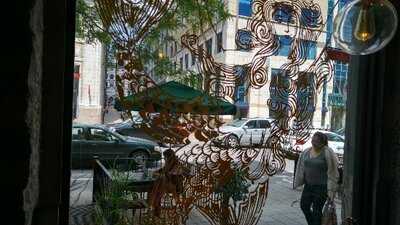 Starbucks Mcgill & Notre-dame