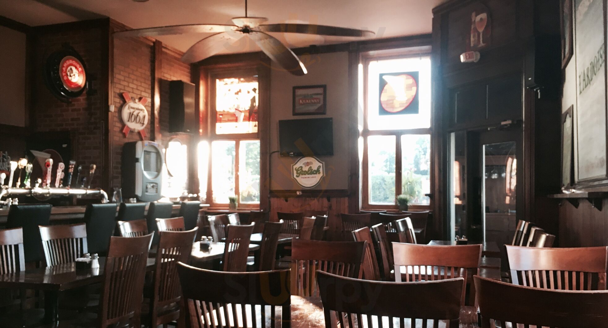 Resto-bieres Le Thymbre