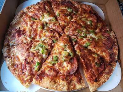 Red Swan Pizza