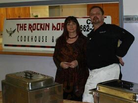 The Rockin' Horse Cookhouse & Bar