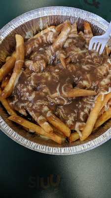 Pizza A La Casa And Greek