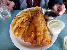 Tall Boy's Restaurant