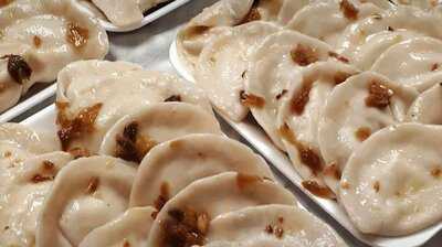 Perogies Takeout