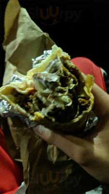 A Hollywood Pizza & Donair