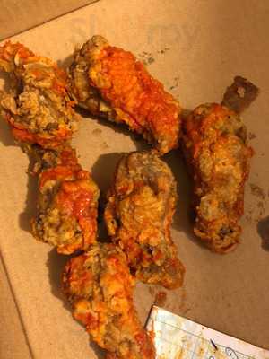 A Hollywood Pizza & Donair