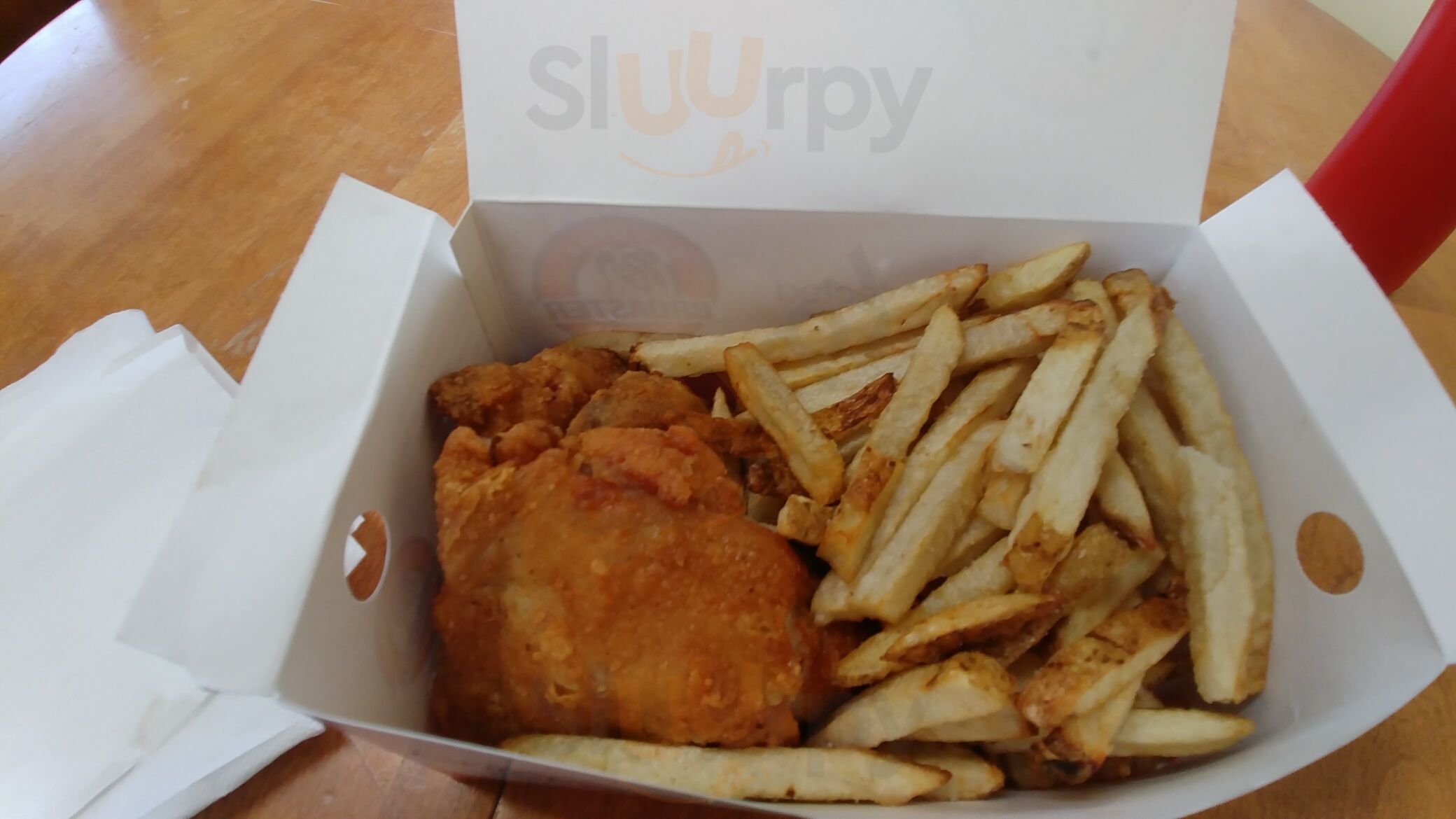 Southern Crispy Chicken