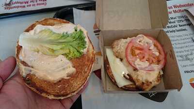 Mcdonald's