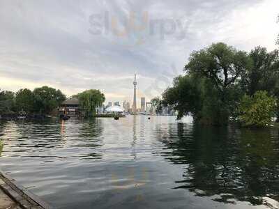 Toronto Island Bbq & Beer