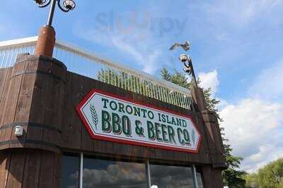 Toronto Island Bbq & Beer