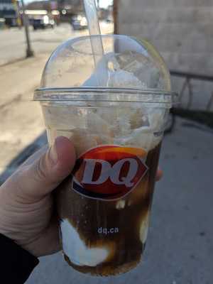 Dairy Queen Grill & Chill