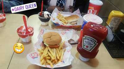 Dairy Queen Grill & Chill