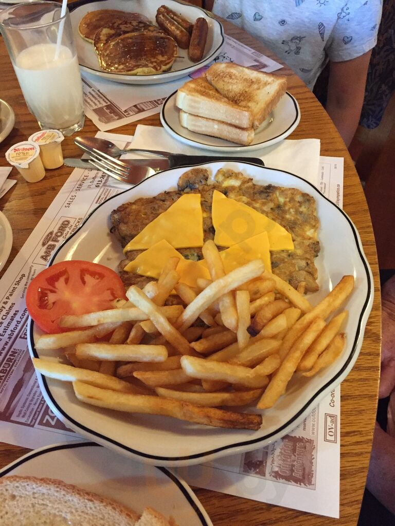 Steve's Rideau Restaurant