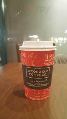 Second Cup Coffee Co. Featuring Pinkberry Frozen Yogurt