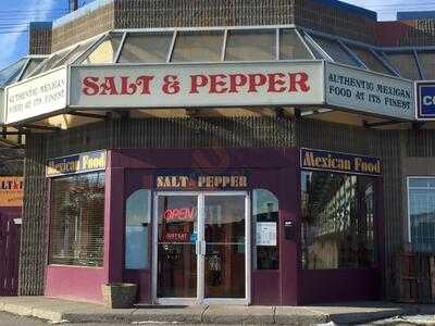 Salt & Pepper