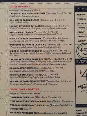 The Lakeview Restaurant