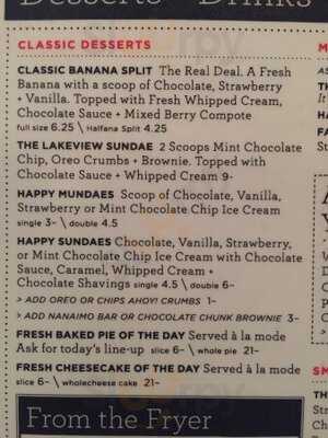 The Lakeview Restaurant