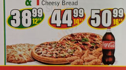 Canadian Pizza Unlimited