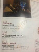 Cypress Pizza & Chicken