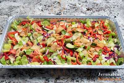 Jerusalem Shawarma - Shawnessy