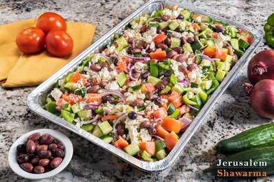 Jerusalem Shawarma - Shawnessy