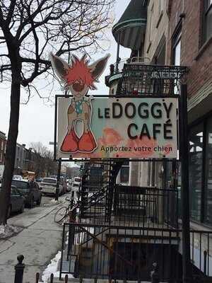 Le Doggy Cafe