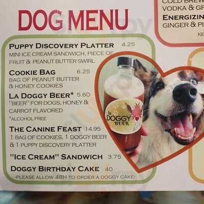 Le Doggy Cafe