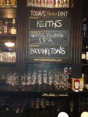 The Royal Oak - Orleans