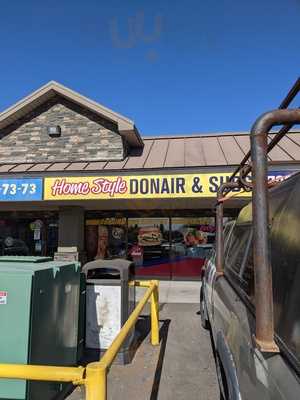 Home Style Donair & Subs