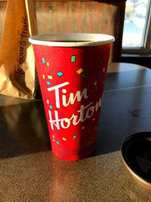 Tim Hortons