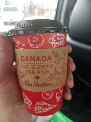 Tim Hortons