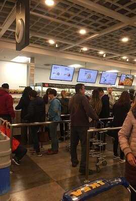 Ikea Restaurant