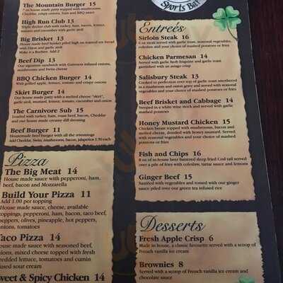 High Run Sports Club