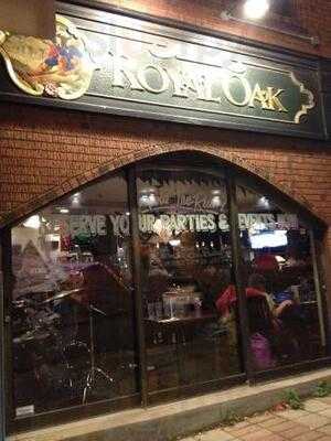 The Royal Oak - Bank @ Maclaren