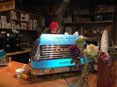 Everyday Gourmet Coffee Roasters