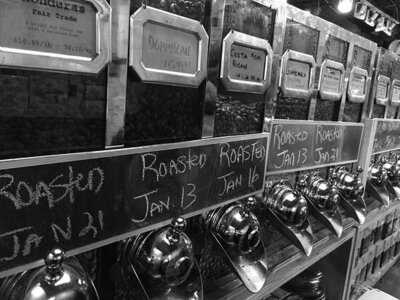 Everyday Gourmet Coffee Roasters