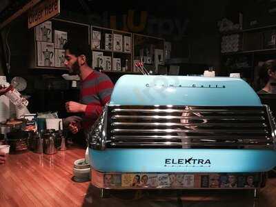 Everyday Gourmet Coffee Roasters