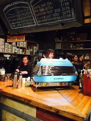 Everyday Gourmet Coffee Roasters