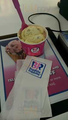 Baskin-robbins